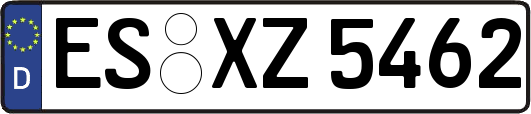 ES-XZ5462
