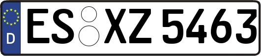 ES-XZ5463