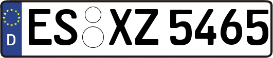 ES-XZ5465