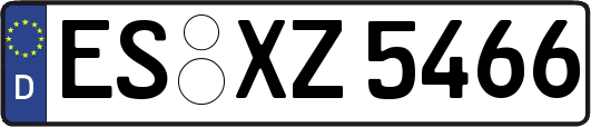 ES-XZ5466
