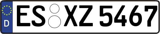 ES-XZ5467