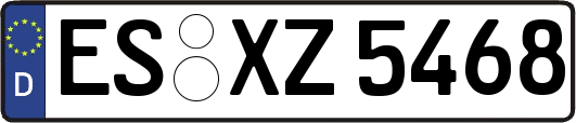 ES-XZ5468