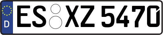 ES-XZ5470