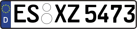 ES-XZ5473