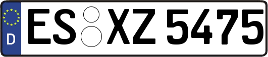 ES-XZ5475