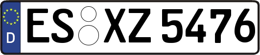 ES-XZ5476