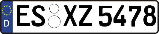 ES-XZ5478