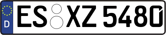 ES-XZ5480