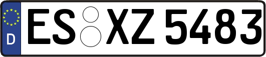 ES-XZ5483