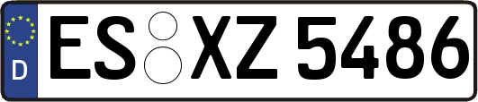 ES-XZ5486