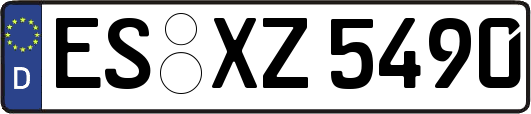ES-XZ5490