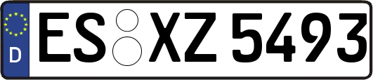 ES-XZ5493