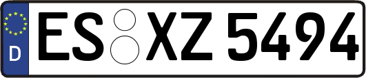 ES-XZ5494