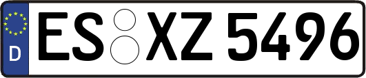 ES-XZ5496