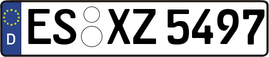 ES-XZ5497