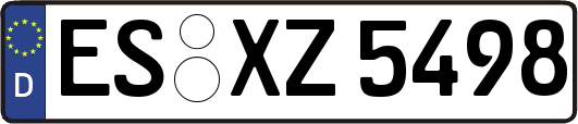 ES-XZ5498