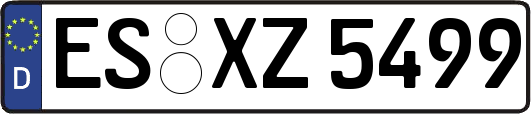 ES-XZ5499