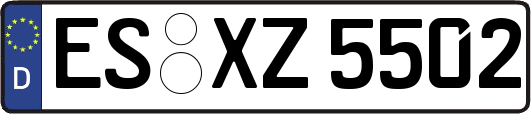 ES-XZ5502