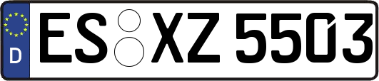 ES-XZ5503