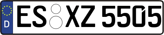 ES-XZ5505