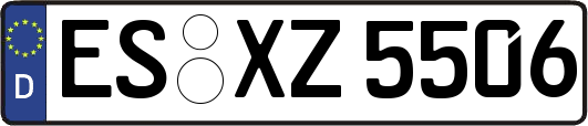 ES-XZ5506