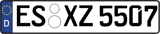 ES-XZ5507