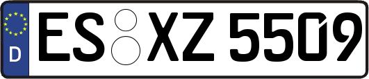 ES-XZ5509