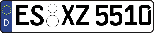 ES-XZ5510