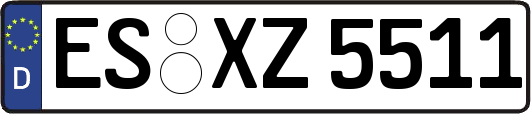 ES-XZ5511