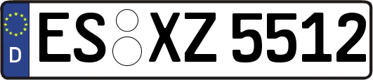 ES-XZ5512