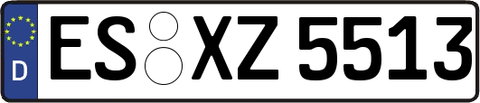 ES-XZ5513