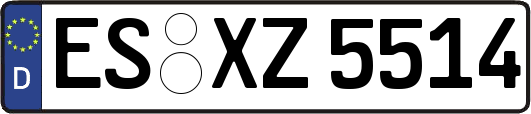 ES-XZ5514