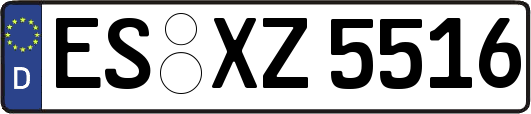 ES-XZ5516