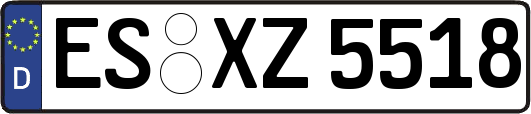 ES-XZ5518