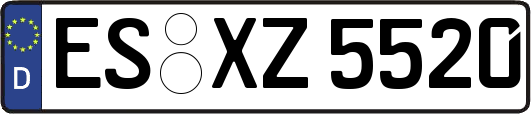 ES-XZ5520