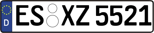 ES-XZ5521