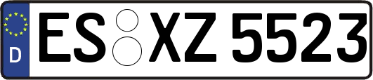 ES-XZ5523