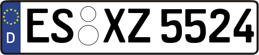 ES-XZ5524