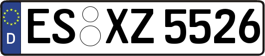 ES-XZ5526