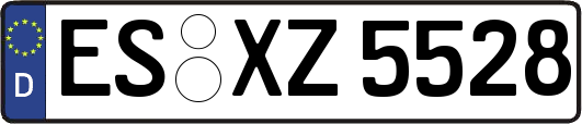 ES-XZ5528