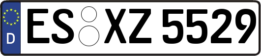 ES-XZ5529