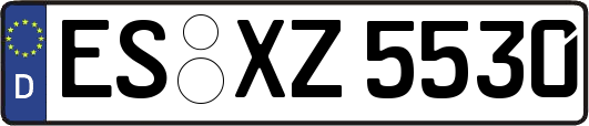 ES-XZ5530