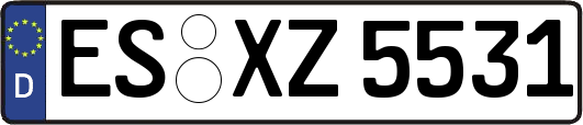 ES-XZ5531