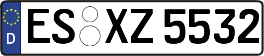 ES-XZ5532