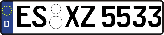 ES-XZ5533