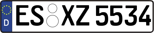 ES-XZ5534