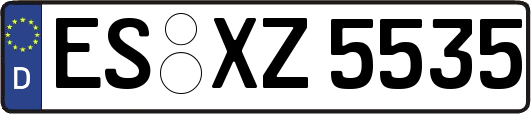 ES-XZ5535