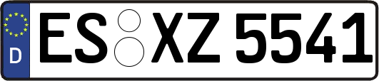 ES-XZ5541