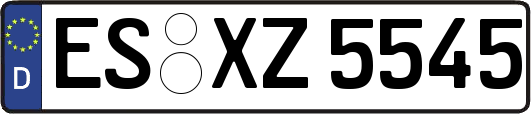 ES-XZ5545