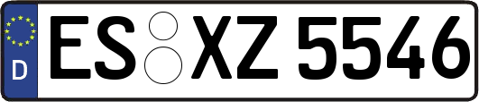ES-XZ5546